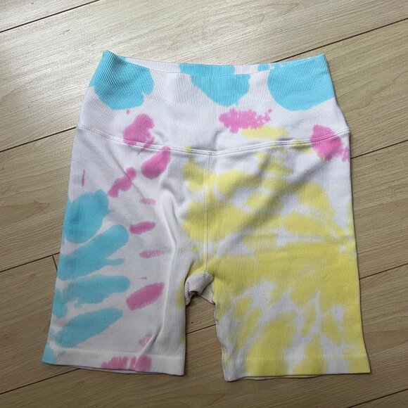 Spiritual Gangster Biker Shorts - Picture 1 of 5